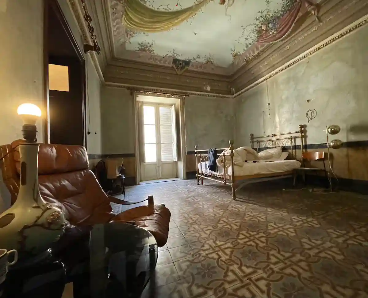 Mare room